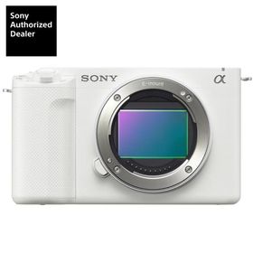 [新品]SONY ソニー VLOGCAM ZV-E1 W ボディ ホワイト(キャンペーン対象商品)