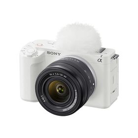 キャッシュバック対象機種 即納在庫あり ＳＯＮＹ デジタル一眼カメラ VLOGCAM ZV-E1L W (ホワイト)(SEL2860 セット)