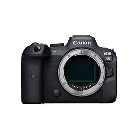 【アウトレット品】Canon ミラーレス一眼カメラ EOS R6 ボディー EOSR6