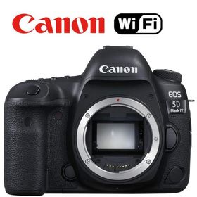 キヤノン Canon EOS 5D Mark IV ボディ マーク4 フルサイズ デジタル一眼レフカメラ Wi-Fi搭載 中古