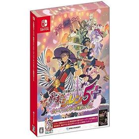 不思議のダンジョン 風来のシレン5plus フォーチュンタワーと