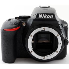 ニコン Nikon デジタル一眼 D5500 ボディ ブラック 中古 Wi-Fi搭載 新品SDカード＆おまけ付き スマホに送れる 長期保証