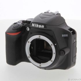 〔中古〕Nikon(ニコン) ニコン D3500〔377-ud〕