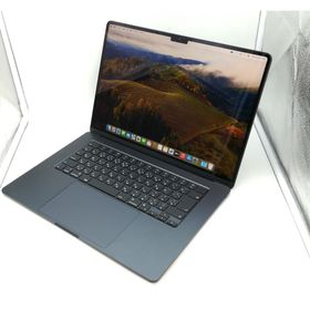 アップル(Apple)のApple MacBook Air 15 MQKW3J/A M2‚2023(ノートPC)