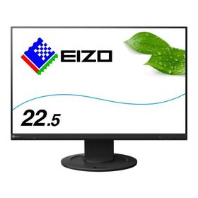 EIZO 22.5型フレームレスモニターFlexScan EV2360-BK(1920×1200/アンチグレアIPS/疲れ目軽減/ブラック/