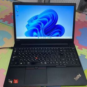 Lenovo ThinkPad E595 新品¥34,800 中古¥23,500 | 新品・中古のネット ...