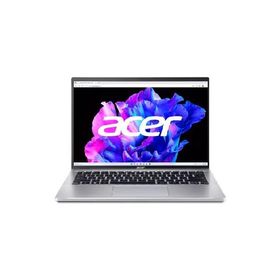 Acer Swift Go 14 Thin ＆ Light Laptop | 14" 2.2K 2240 x 1400 100% sRGB Display | Intel Core i5-1335U | Intel Iris Xe Graphics | 8GB LPDDR5 | 512GB Gen