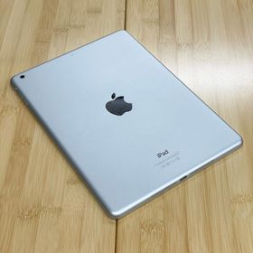iPad Air 第1世代 Wi-Fiモデル 64GB Silver シルバー Apple アップル SoftBank ソフトバンク 本体