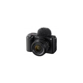 【新品/取寄品】SONY VLOGCAM ZV-E1L ズームレンズキット ブラック フルサイズセンサー搭載 最上位Vlogカメラ ソニー