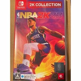 2K コレクション NBA 2K23 Switch版