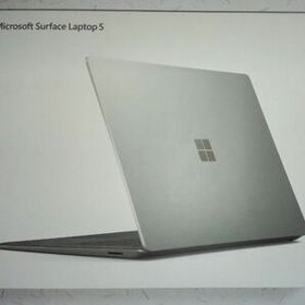 未使用品 Microsoft Surface Laptop5 R1S-00020 Core i5 メモリ8GB SSD512GB