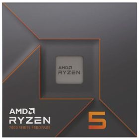 AMD Ryzen5 7600X W/O Cooler (6C/12T4.7GHz105W) 100-100000593WOF