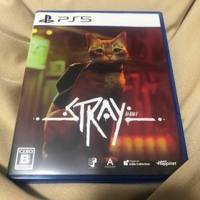 プレイステーション(PlayStation)のStray(家庭用ゲームソフト)