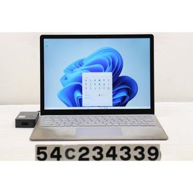 ノートパソコン Microsoft Surface Laptop 2 Core i5 8350U 1.7GHz/8GB/256GB(SSD)/13.5W/(2256x1504) タッチパネル/Win11 パームレスト変色
