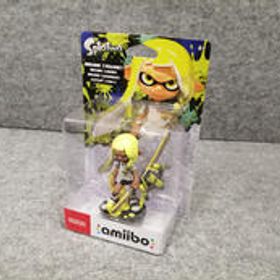 AMIIBO インクリング NINTENDO