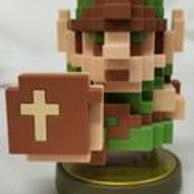 AMIBO ゼルダの伝説 リンク NINTENDO