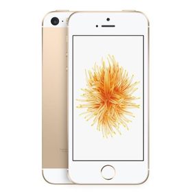 [再生新品]海外SIMシムフリー版 Apple iPhone SE(初代) A1723(技適有) ゴールド金64GB シムフリー / 送料無料