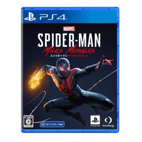 PS4Marvel's Spider-Man: Miles Morales