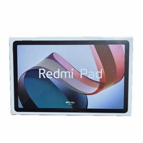 Xiaomi Redmi Pad 新品¥19,000 中古¥17,600 | 新品・中古の