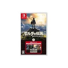 ゼルダの伝説 ブレス オブ ザ ワイルド + エキスパンション・パス