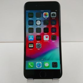 iPhone 6 スペースグレー 中古 3,500円 | ネット最安値の価格比較 ...