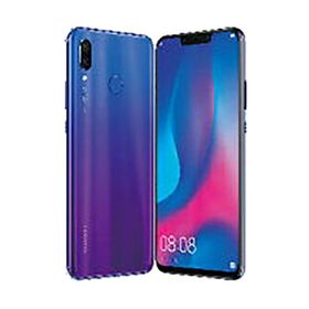 スマートフォン/携帯電話HUAWEI nova 3 ブラック PAR-LX9-BK