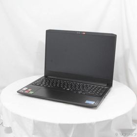 〔中古〕Lenovo(レノボジャパン) IdeaPad Gaming 360 82K2008DJP シャドーブラック〔220-ud〕