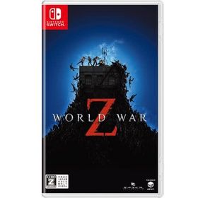 新品【任天堂】Nintendo Switch WORLD WAR Z