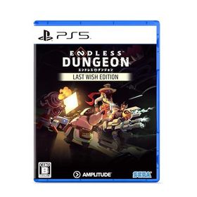 ENDLESS? Dungeon Last Wish Edition - PS5