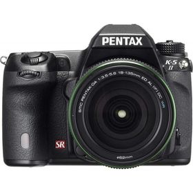 ペンタックス PENTAX K-5II レンズキット &lt;プレゼント包装承ります&gt;