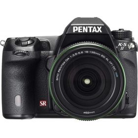 ペンタックス PENTAX K-5II レンズキット &lt;プレゼント包装承ります&gt;