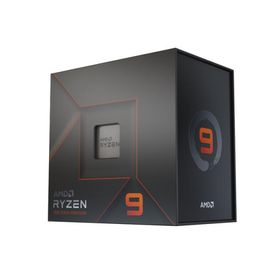 AMD Ryzen 9 7950X Box 16コア32スレッド / 4.5GHz(Boost 5.7GHz) 170W 100-100000514WOF 海外リテール品【当店保証3年】