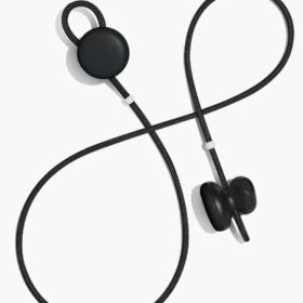 Google pixel buds Bluetooth Earbuds ブラック