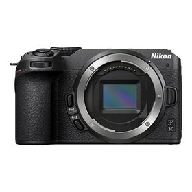 《新品》 Nikon (ニコン) Z30 ボディ【キャッシュバック￥5,000-対象】