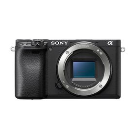 《新品》SONY（ソニー）α6400 ボディ ILCE-6400 B ブラック【キャッシュバック￥10,000-対象】