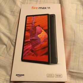Fire Max 11 タブレット - 11インチ 2Kディスプレイ 64GB (2023年発売) Amazon Tab