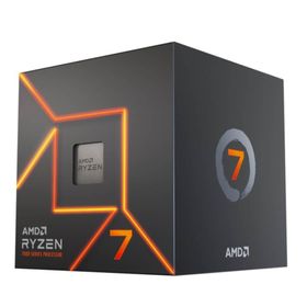 AMD エーエムディー Ryzen7 7700 With Wraith Prism Cooler 100-100000592BOX CPU デスクトッ