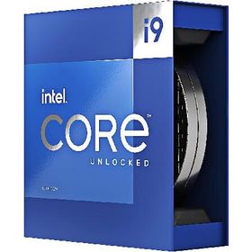 インテル Intel Core i9-13900K デスクトップ Processor 24 (8 P-cores + 16 E-cores) with Int