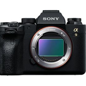 【新品/在庫あり】SONY α9 II ILCE-9M2 ボディ フルサイズ ミラーレス一眼カメラ ソニー