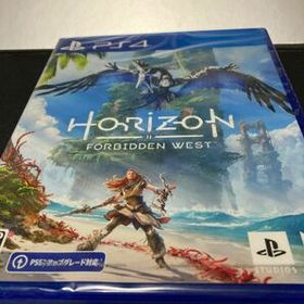 ［未開封品］【PS4】 Horizon Forbidden West [通常版]