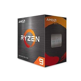 ＡＭＤ BOX(NoFAN) Ryzen 9 5900X without cooler AM4 105W 取り寄せ商品