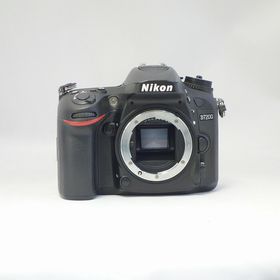 【中古】 (ニコン) Nikon D7200【中古カメラ デジタル一眼】 ランク：B