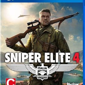 Sniper Elite 4 (輸入版:北米) - PS4 PlayStation 4