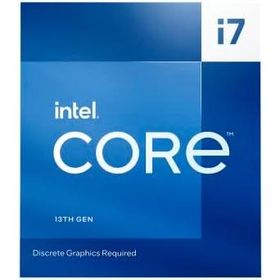 Intel Core i7-13700KF プロセッサ 30 MB スマートキャッシュボックス 並行輸入品