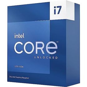 intel インテル CPU 第13世代 Core i7-13700KF BOX BX8071513700KF / 国内正規流通品 並行輸入品