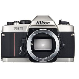 Nikon 一眼レフカメラ FM10 ボディー
