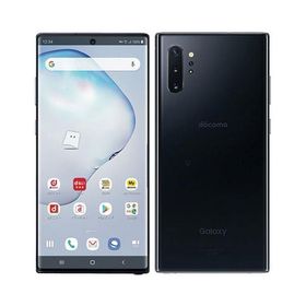 Galaxy Note10+ Docomo 中古 29,600円 | ネット最安値の価格比較