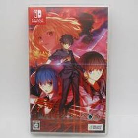 MELTY BLOOD： TYPE LUMINA Switch 新品¥11,000 中古¥6,200 | 新品 