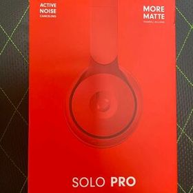 Beats ヘッドホン Solo Pro