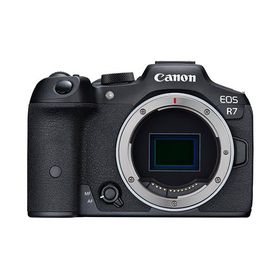 Canon EOS R7 ボディ【お取り寄せ商品（３週間から４週間程度での入荷、発送）】（2100000015170）